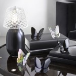 Baccarat - Lucky Butterfly Black